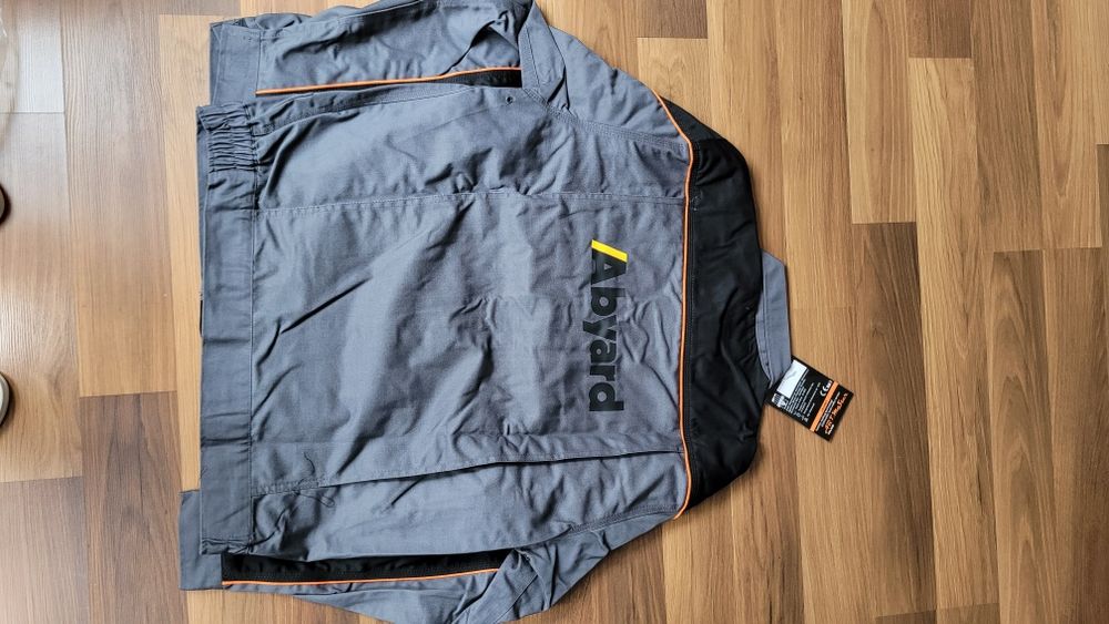 Kurtka robocza BHP nowa z metką