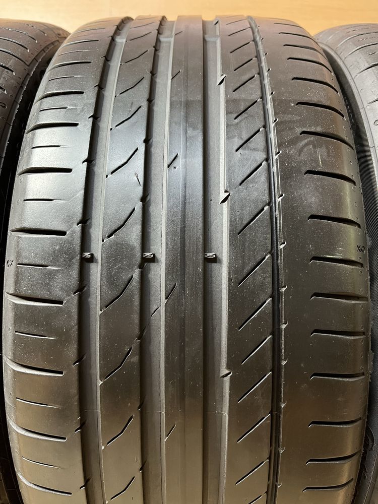 225/40 R 18 Continental ContiSportContact 5 Літо комплект шин