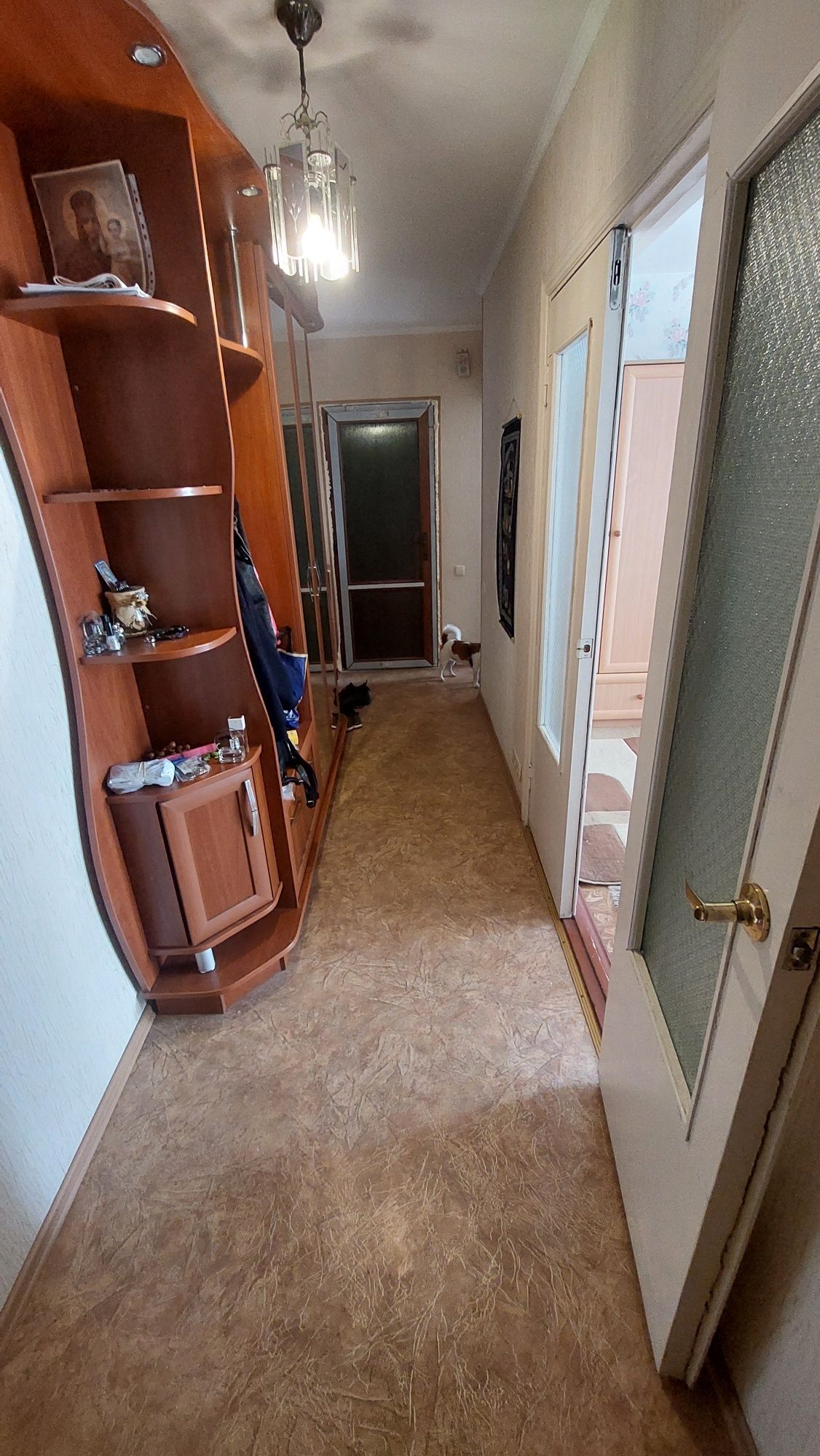Продам 3к квартиру  улХимиков14 кирпичный дом