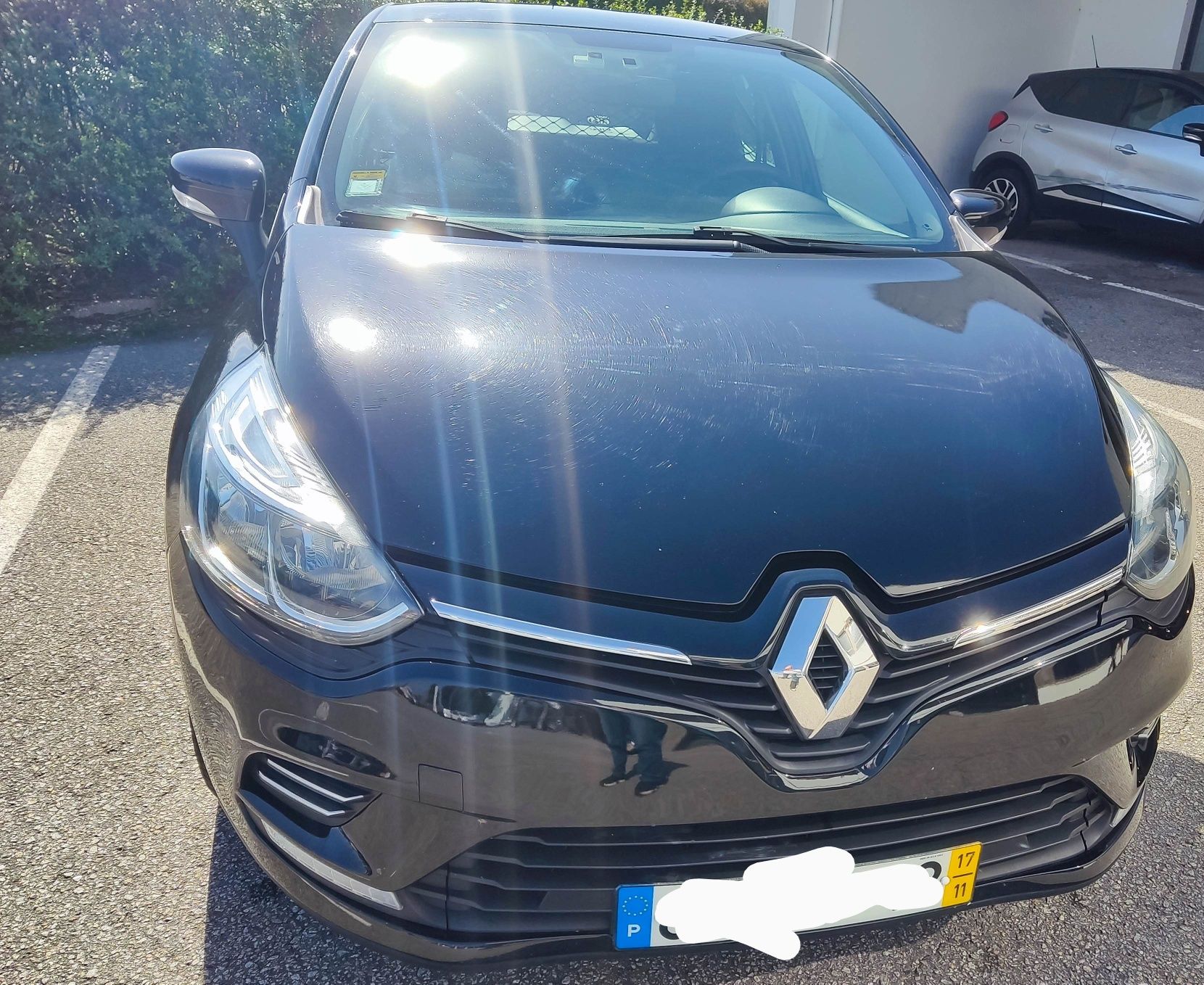 Vendo Renault Clio van 90cv