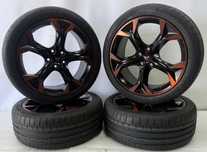 Seat Cupra Formentor koła alu 245/40r19 Continental Nowe Oryginał