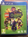 Lego Super Villains PS4