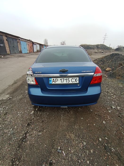 Шевроле Авео 1.6 кондиціонер