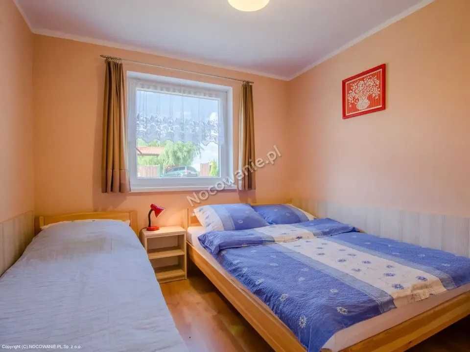 Domek i Pokoje nad Jeziorem Ryńskim
