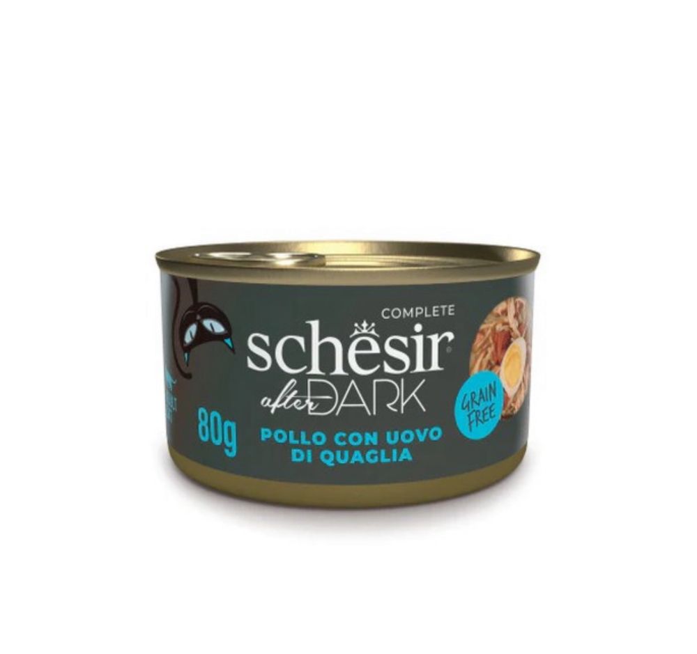 SCHESIR AFTER DARK gato 80g