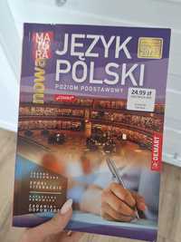 Vademecum język polski poziom podstawowy