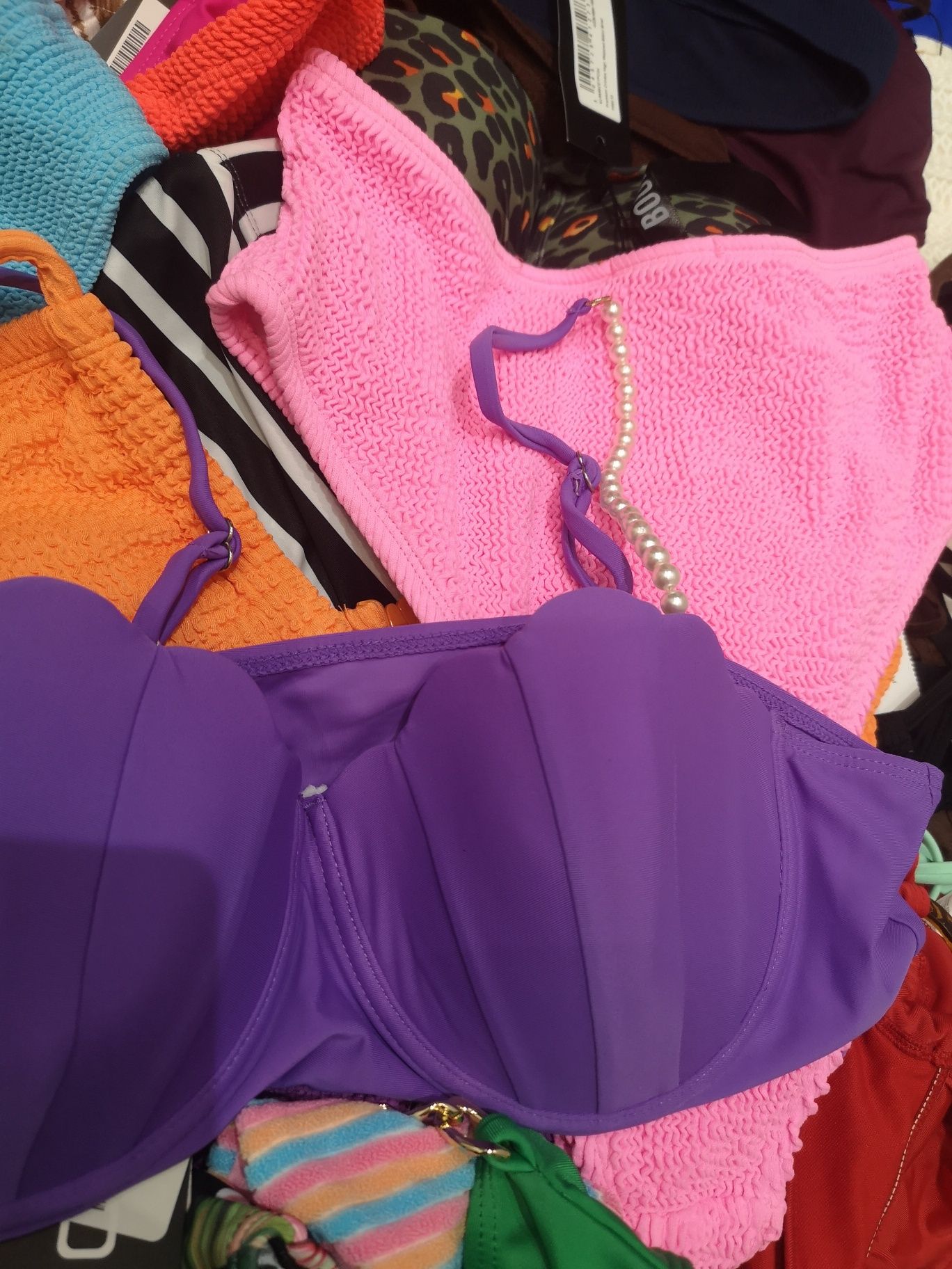 Zestaw bikini Boohoo nowej