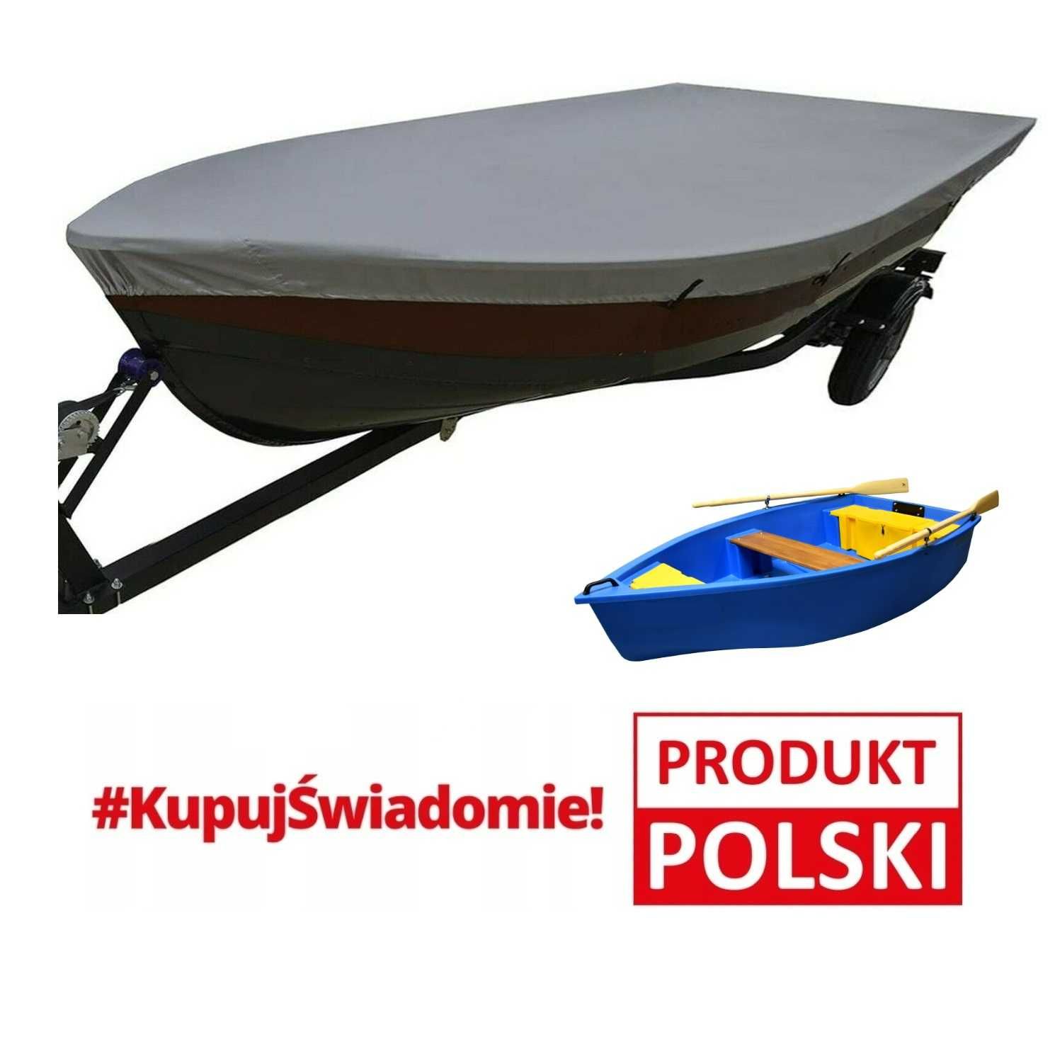 Pokrowiec rowerek, skuter wodny, łódka, ponton, motorówka-KAŻDY WYMIAR