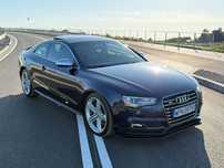 Audi S5 Audi S5 3.0 Tfsi 333 KM 2013r