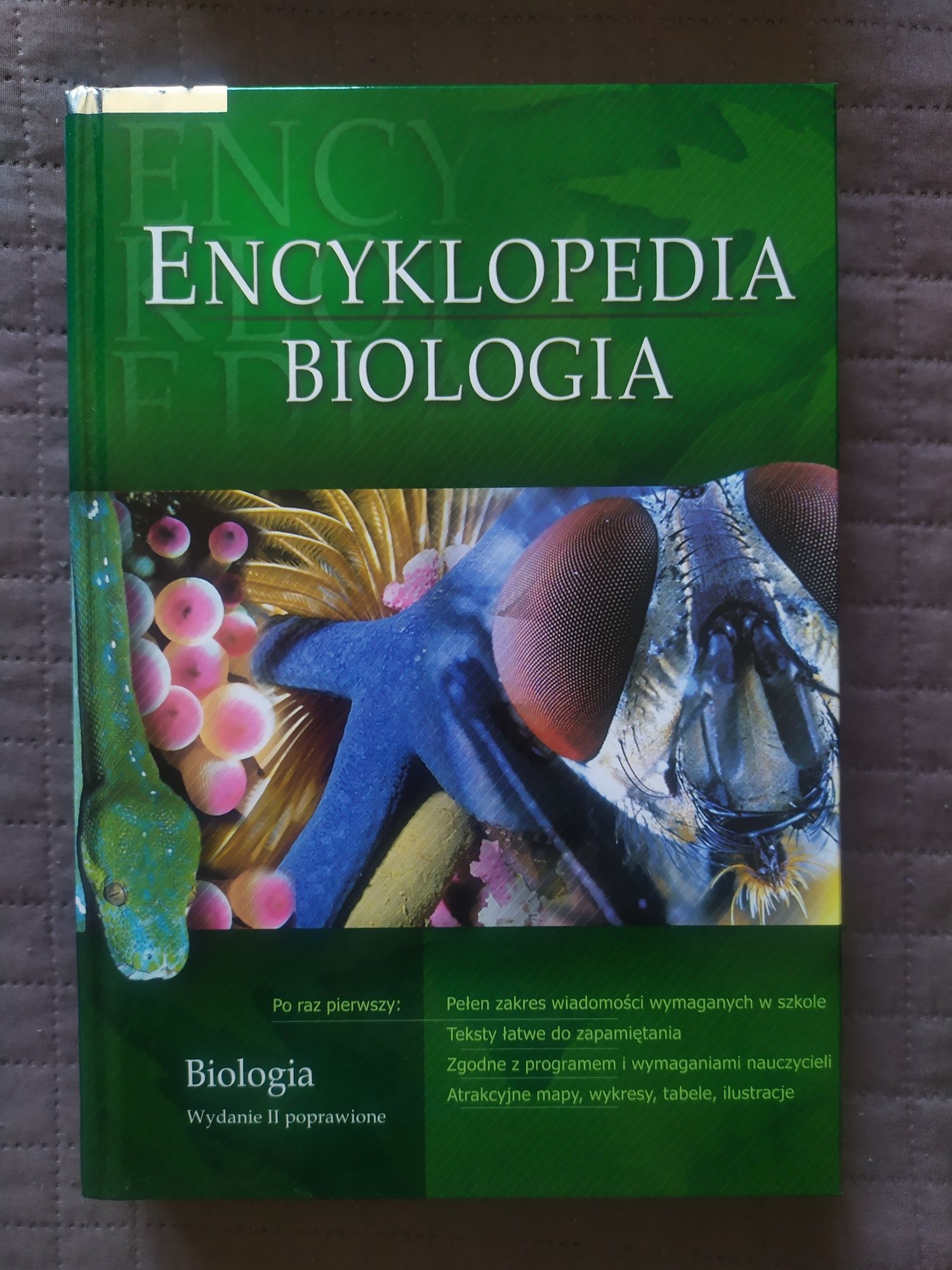 Nieużywana Encyklopedia Biologia