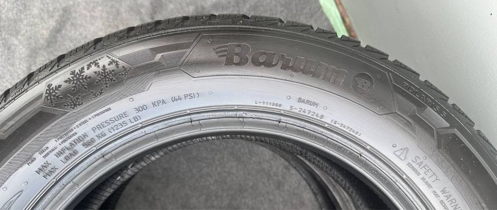 Opony 195/60R15 Barum