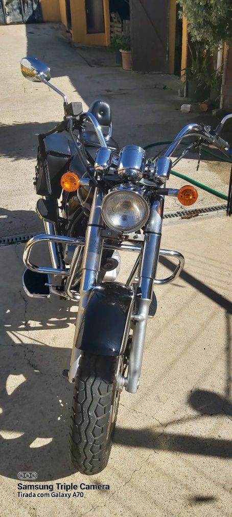 125cc 11kw  Dragon 2