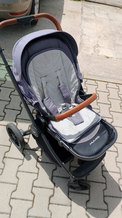 Wózek Muuvo Quick 2.0