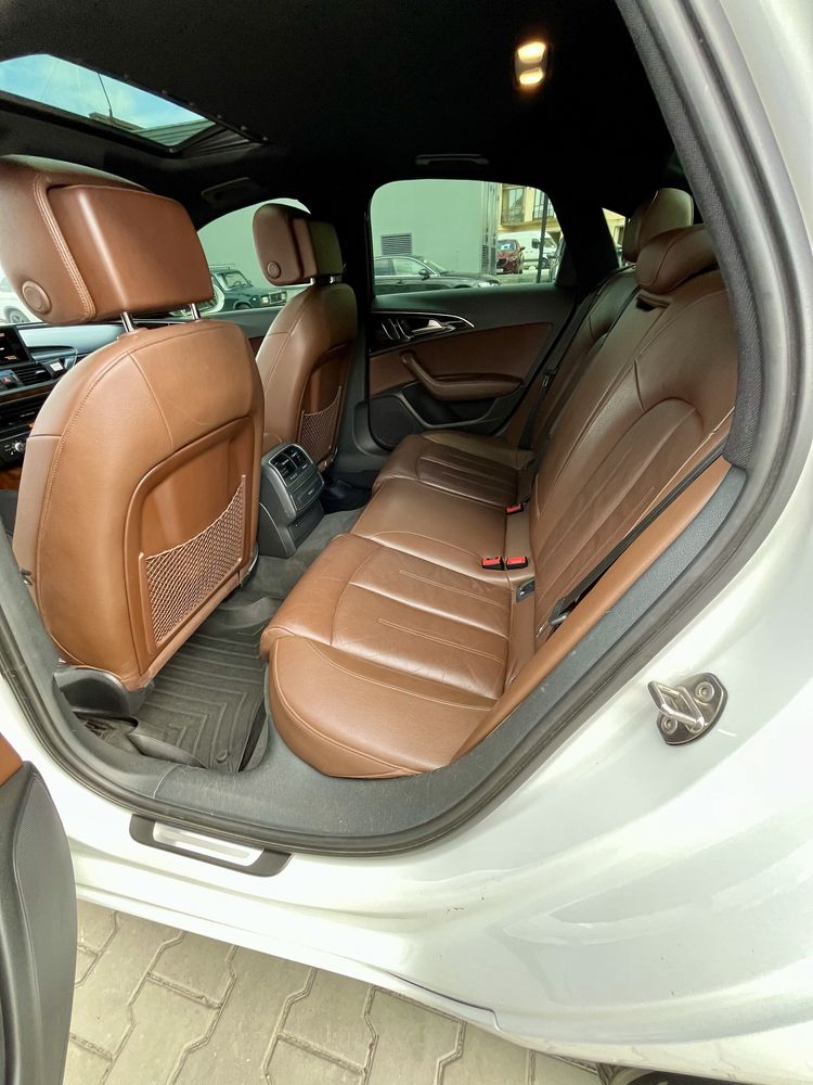Audi A6 C7 Premium + 2013