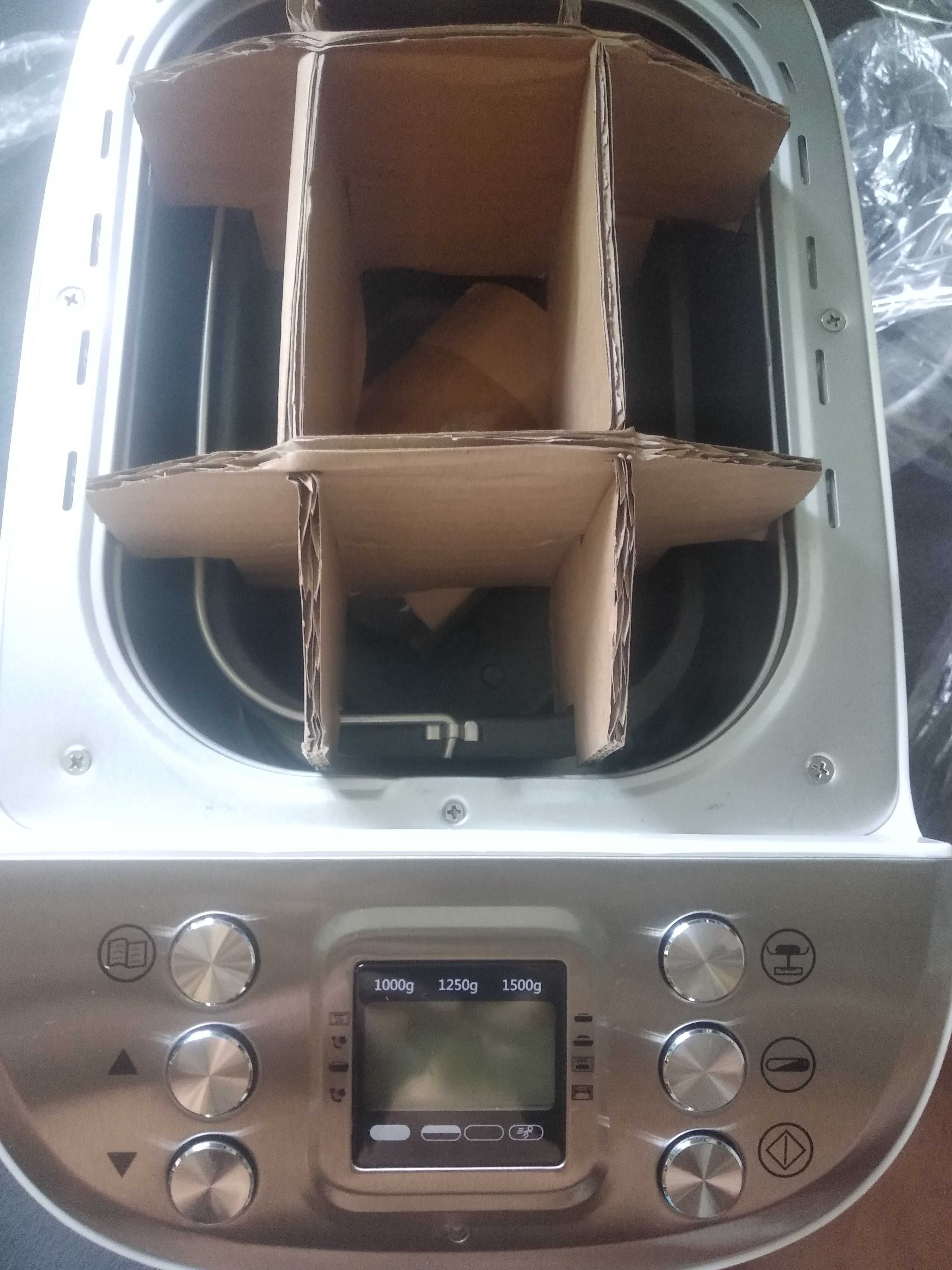 Silvercrest Automat do pieczenia chleba SBB 850 W 16 programów