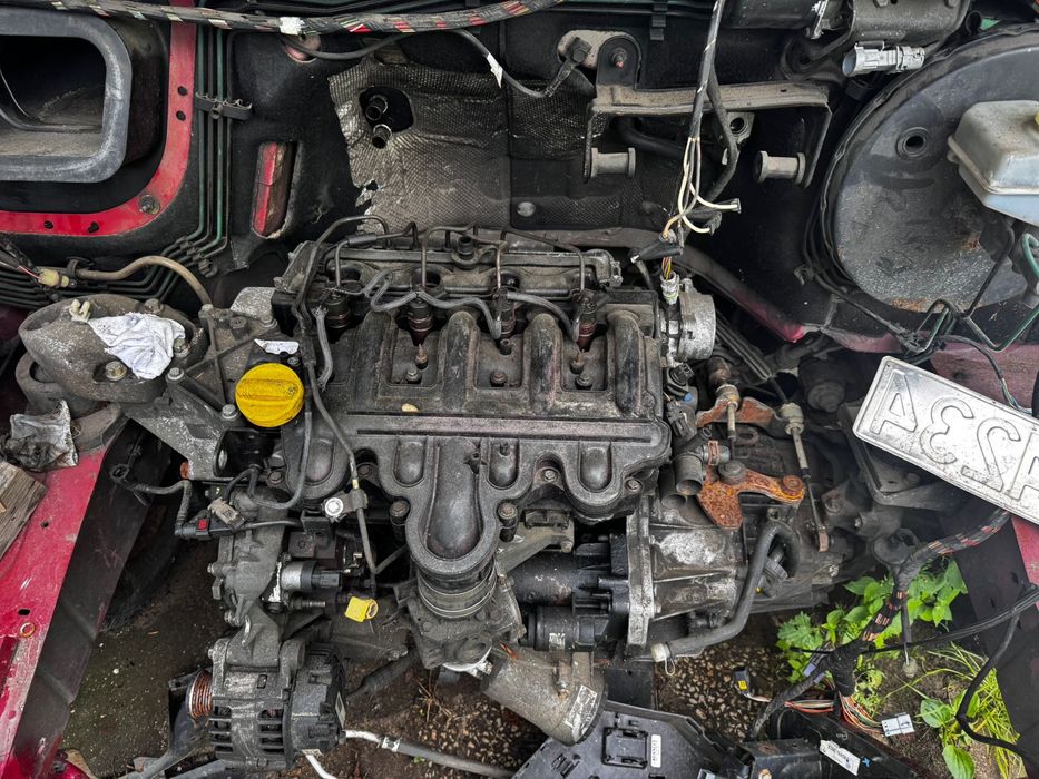 Opel Movano 2.5 tdi