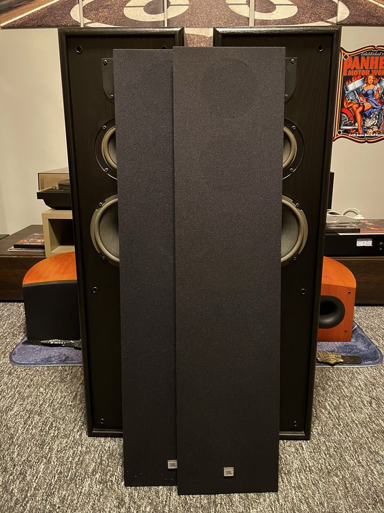 Kolumny podłogowe JBL TLX-420