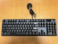 Klawiatura gamingowa SteelSeries Apex 5 – przełączniki niebieskie, RGB