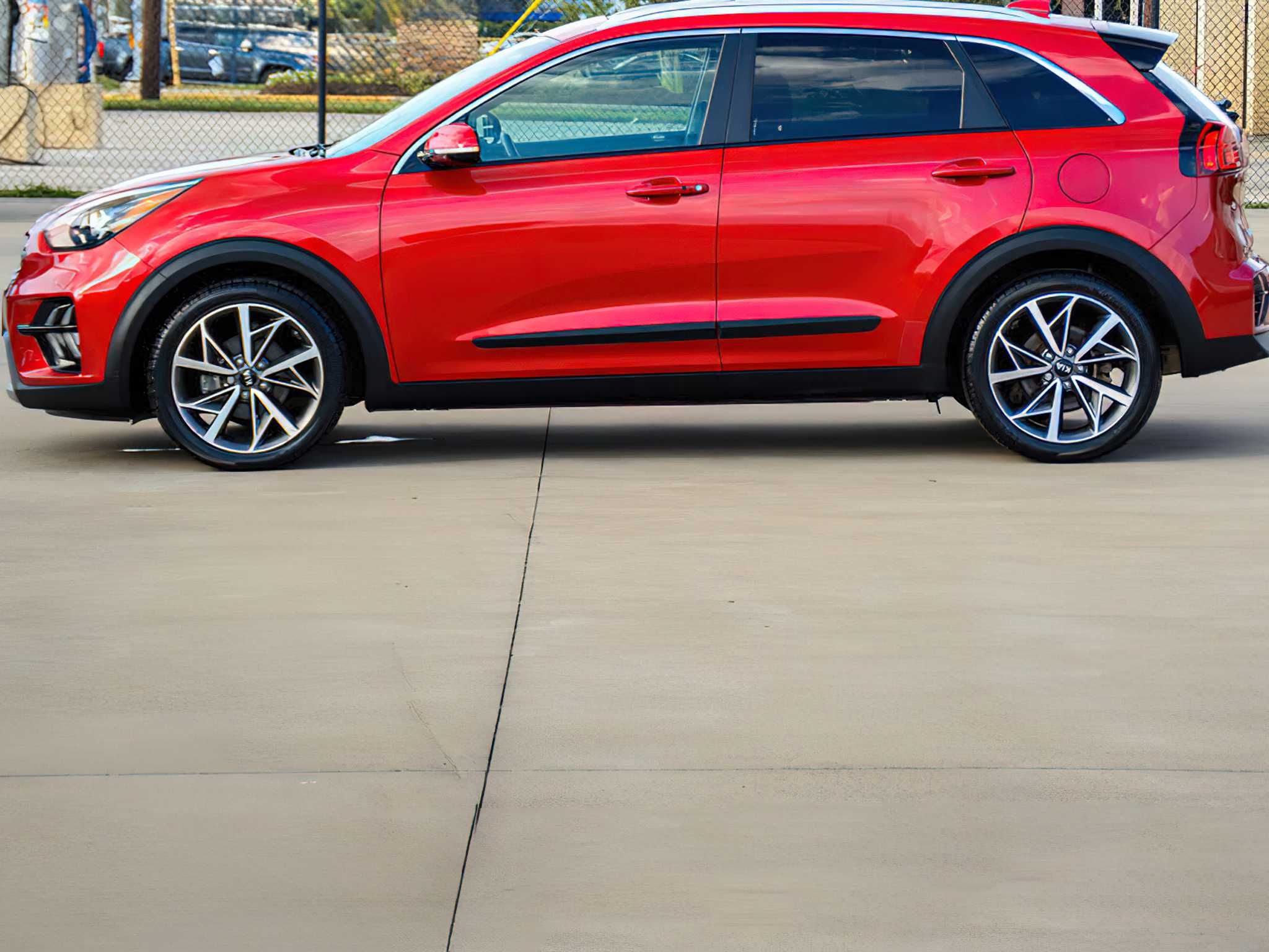 Kia Niro    2020