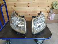 lampy przednie reflektory Citroen jumper, fiat ducato, Boxer