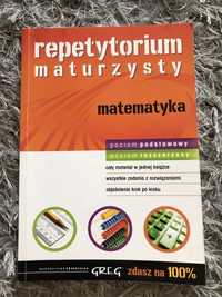 Repetytorium maturzysty matematyka greg