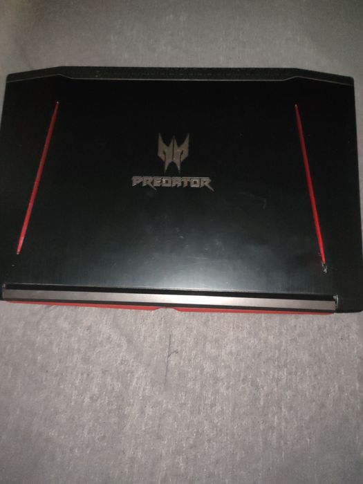Acer predator Helios 300
