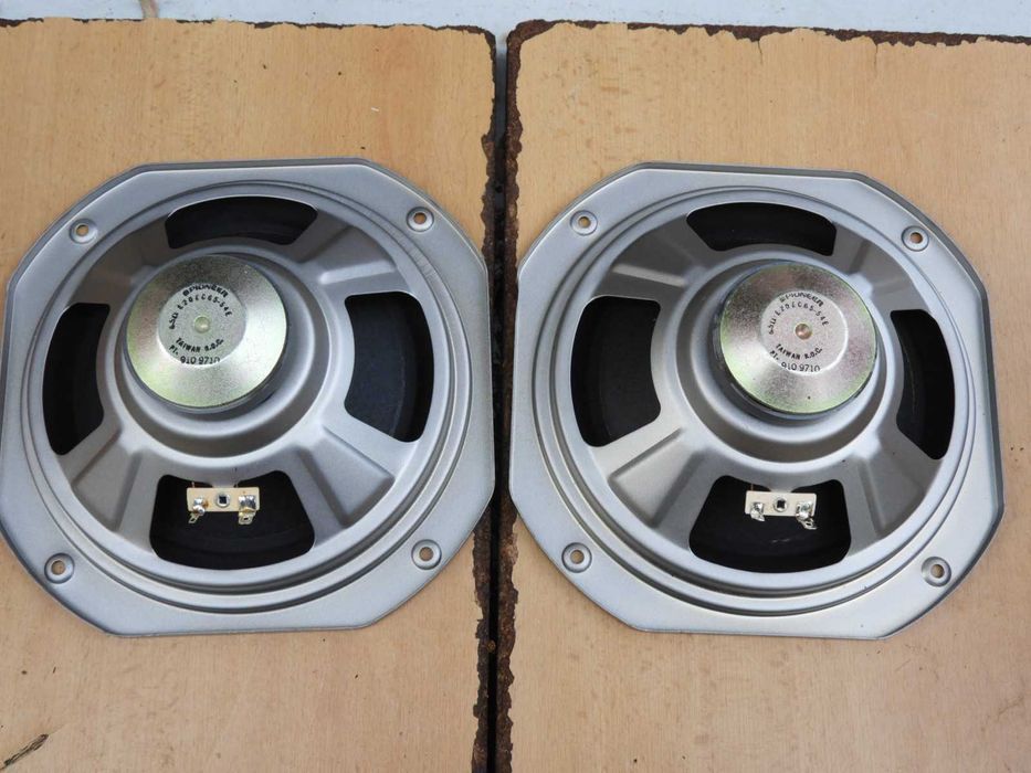 Głośniki basowe Pioneer 21,5 cm