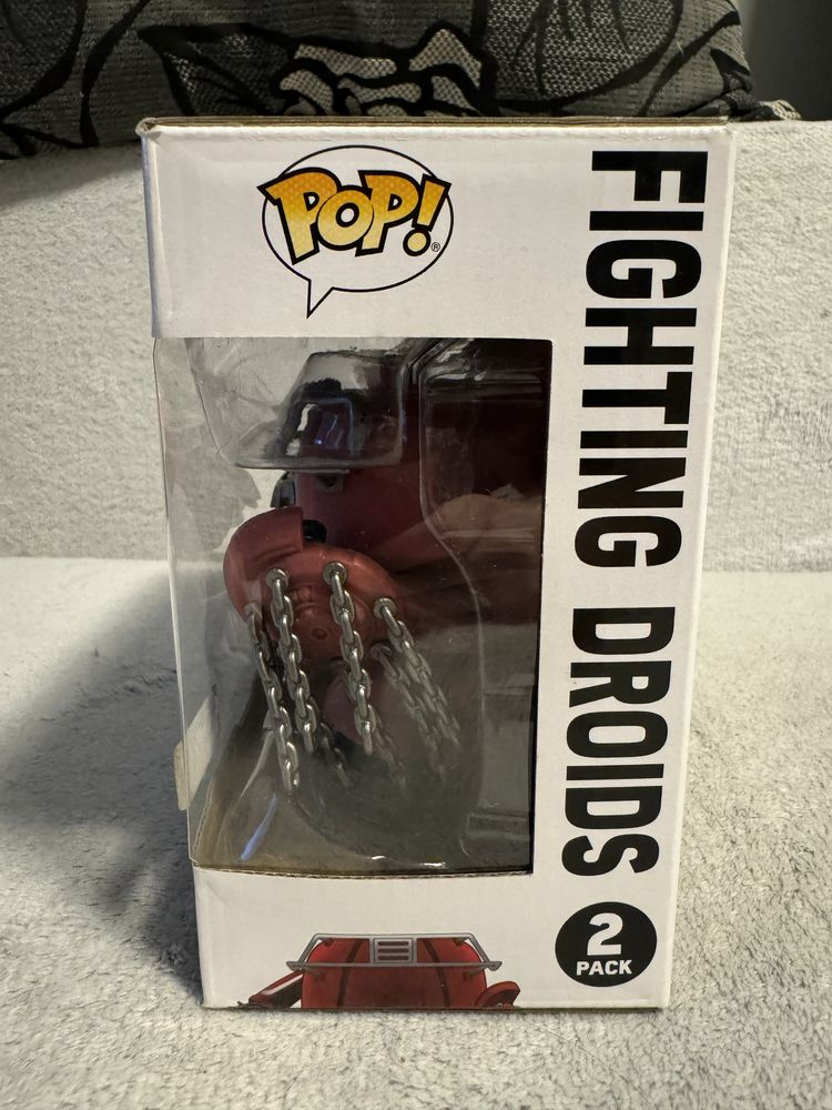 Funko pop Star Wars Fighting Droids gamestop