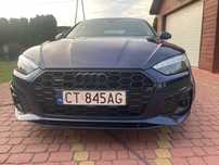 Audi A5 Audi A5 salon Polska faktura VAT