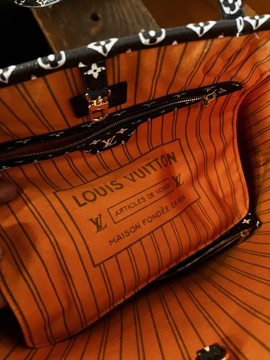 Mala Louis Vuitton MM Jungle Monogram