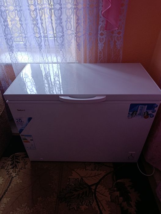 Морозильна камера