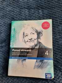 Nowa Era Ponad słowami 4 pp i pr