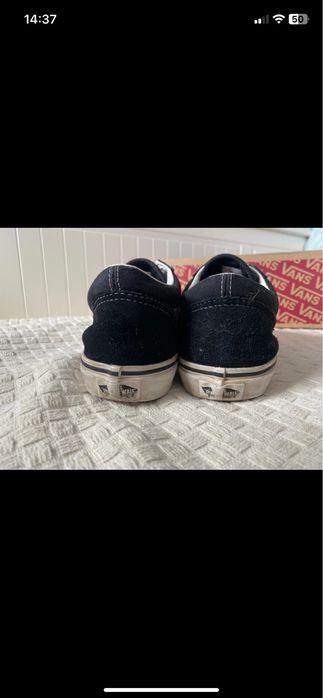 Ténis Vans old skool