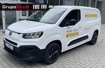 Fiat Doblo  VAN L2, BlueHDi 1.5, 100 KM, S&S MT6 Gwarancja 4 lata
