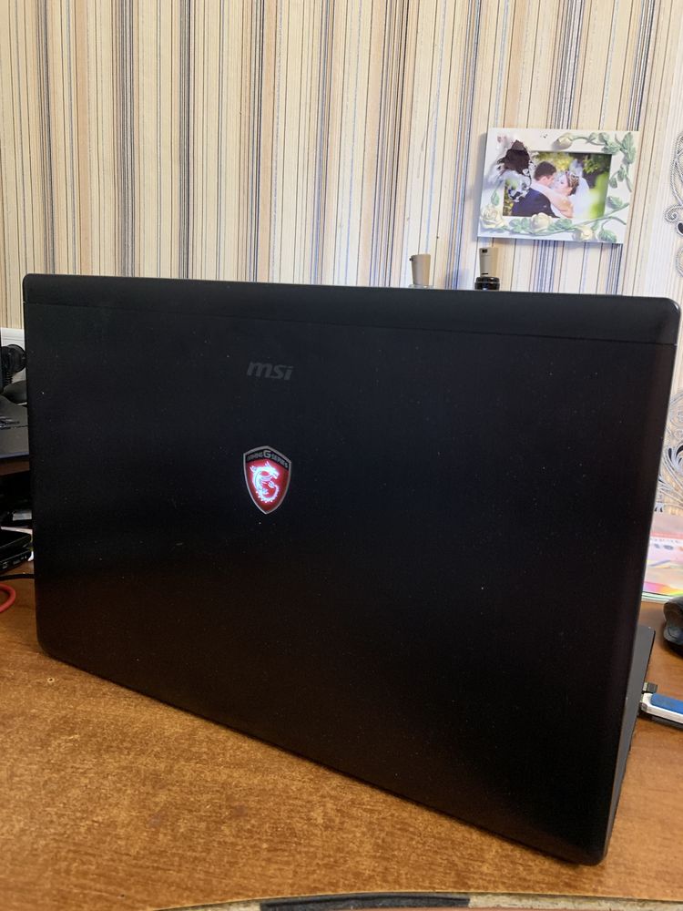 Ігровий MSI GS70 Stealth i7-4700HQ /GTX 765M/Intel HD4600/SSD256/1TB
