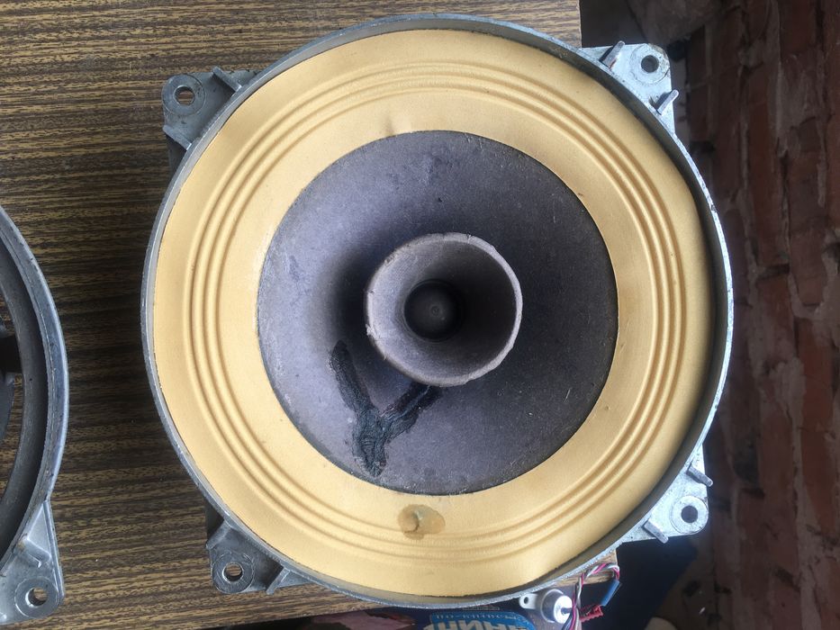 Продам динаміки від колонок радіотехніка І Маяк