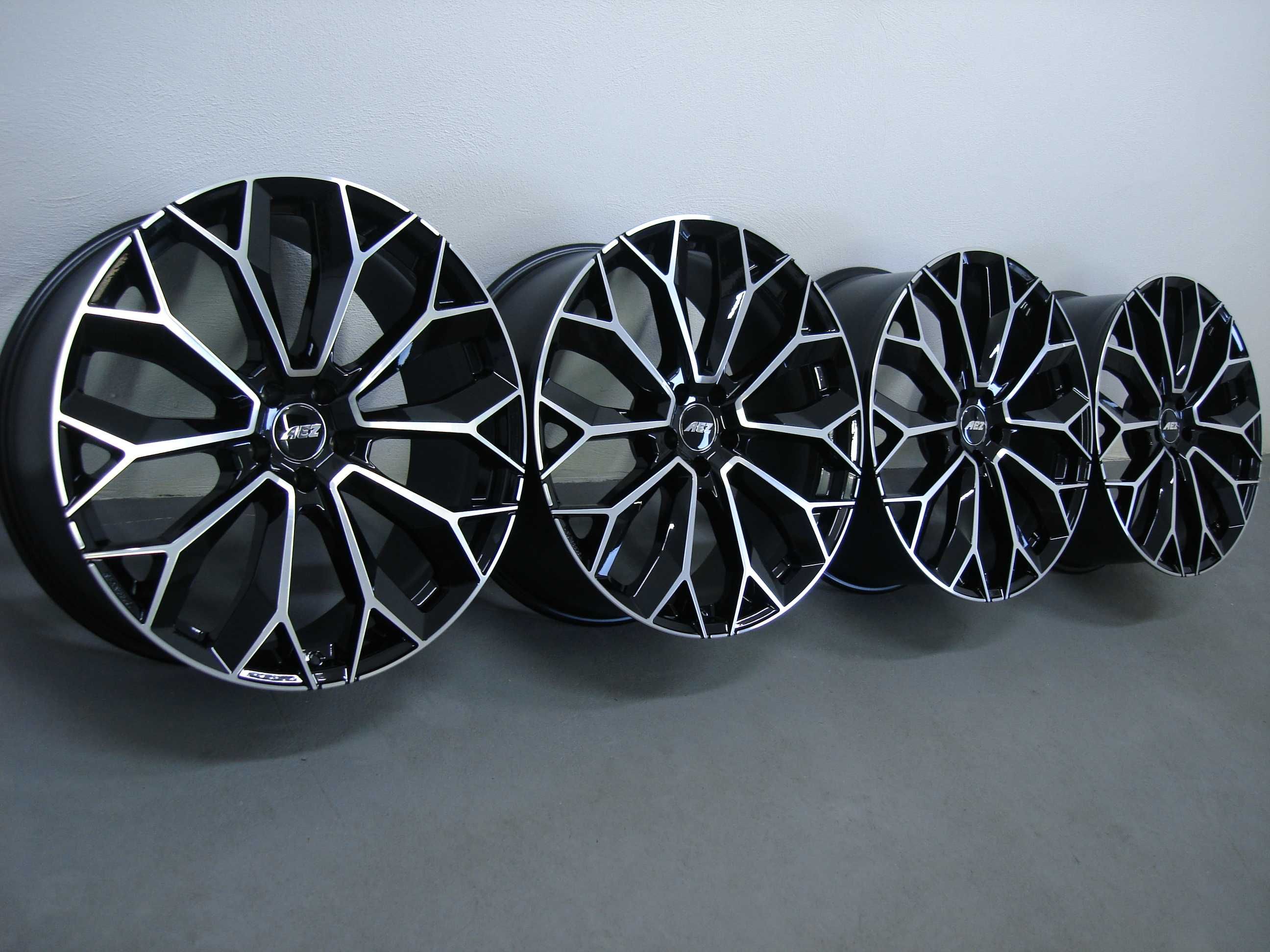 Alufelgi 22 5x112 Audi Q5 SQ5 FY A7 S7 A6 S6 A8 BMW X5 X6 X7  Mercedes