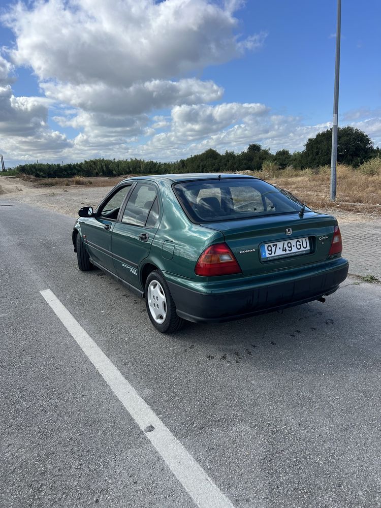 Honda civic 1.4is (MA8)