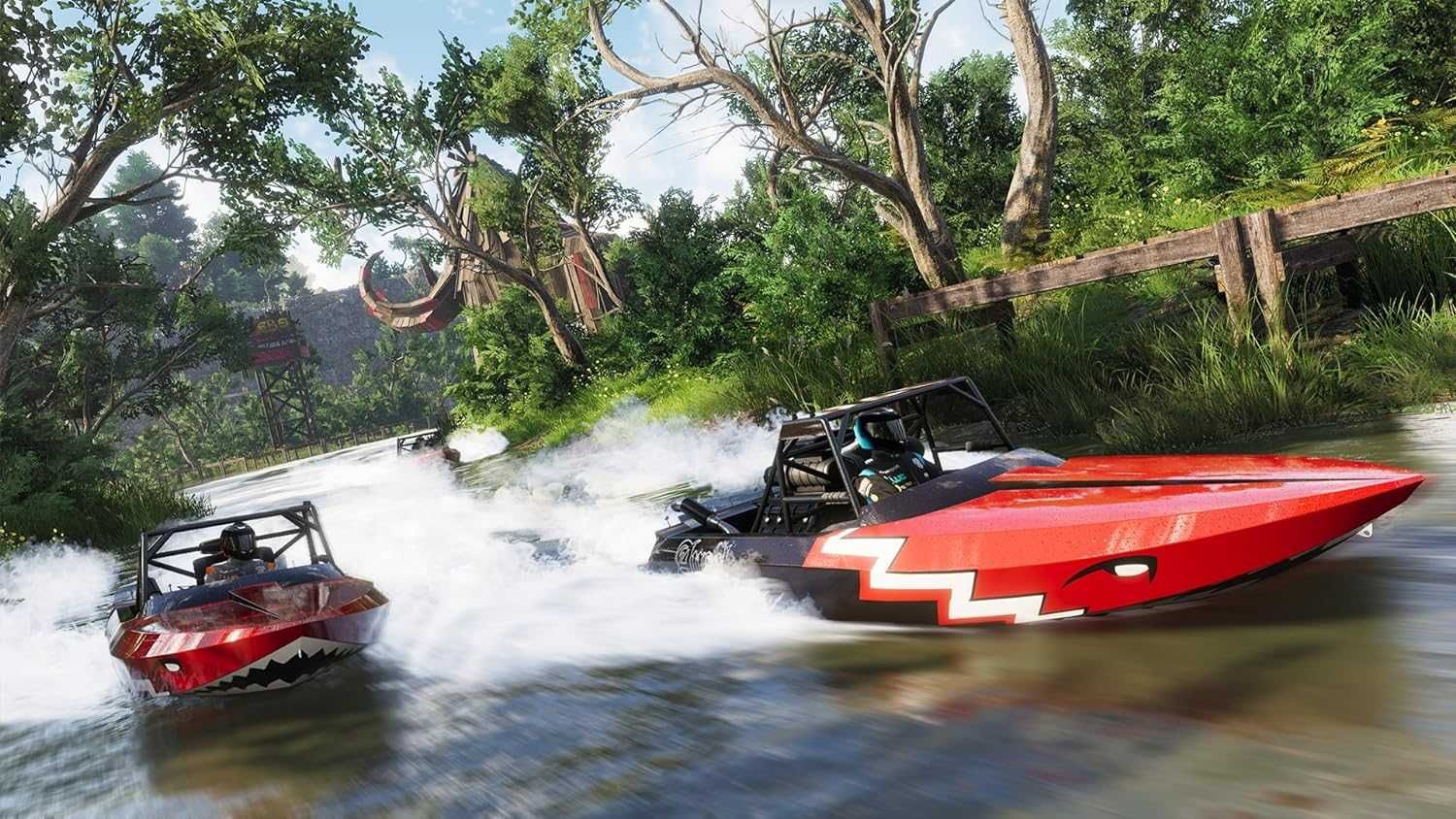 The Crew 2 Xbox One / Series X - szalone i różnorodne wyścigi