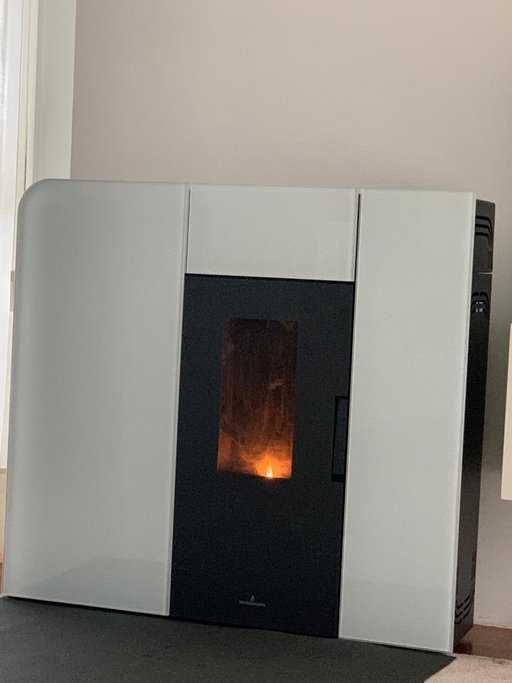 Salamandra Bronpi Cleo Hydro Pellets ( como nova )