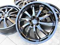 Felgi 20 5x108 ET45 Jaguar FPace Ford Mustang Volvo S90 V90 Land Rover