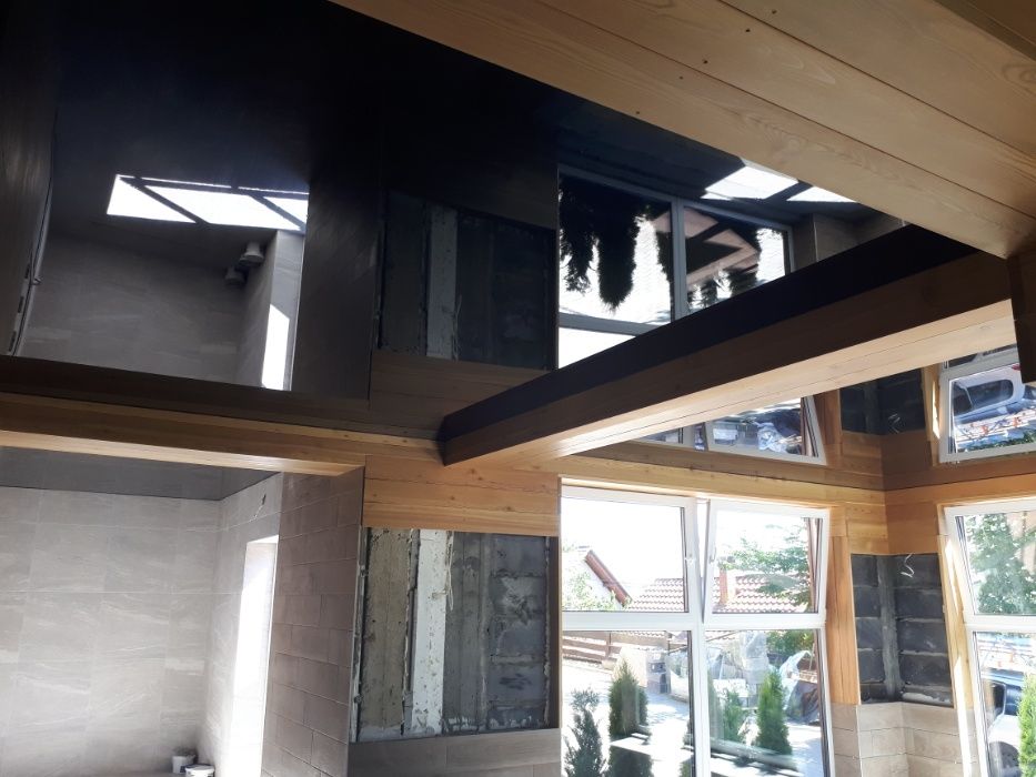 Sufity napinane   100 zl m2 z montażem