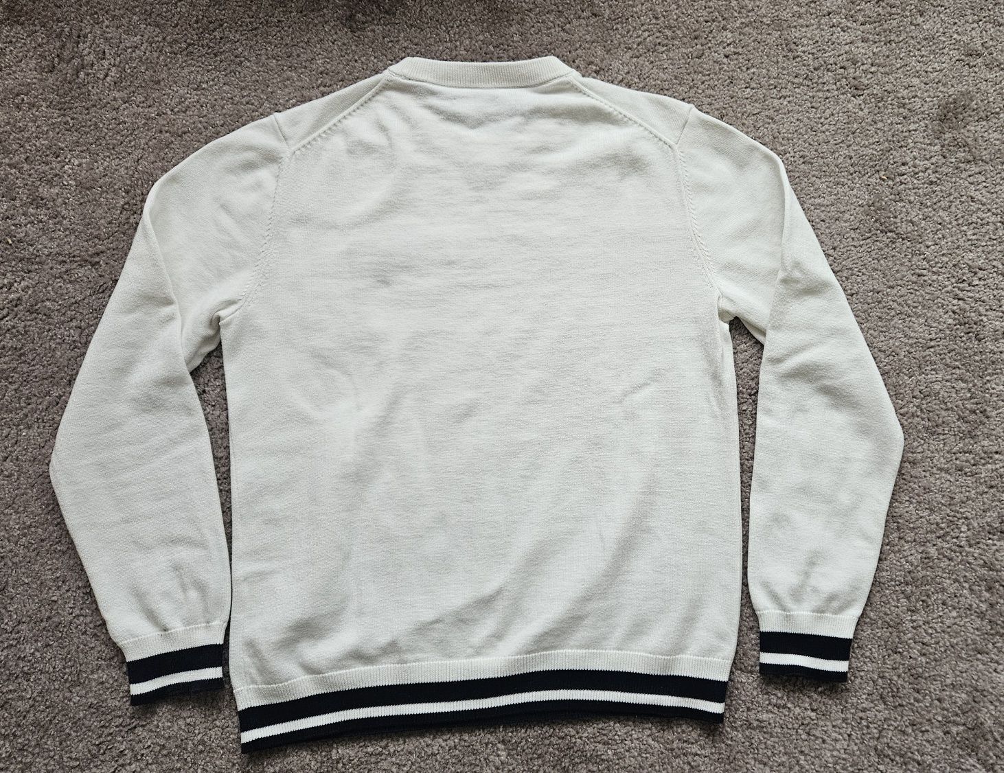 Sweter Gant Rough Weather bawełna rozm. M