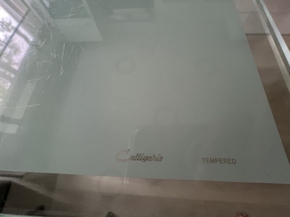 Стол обеденный  Calligaris + 4 стула