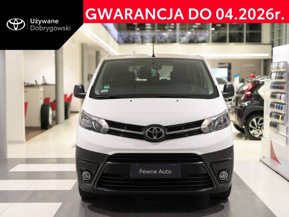 Toyota PROACE  Kombi 2.0 D-4D Long 2,8t
