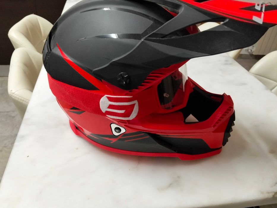 Pit bike de criança