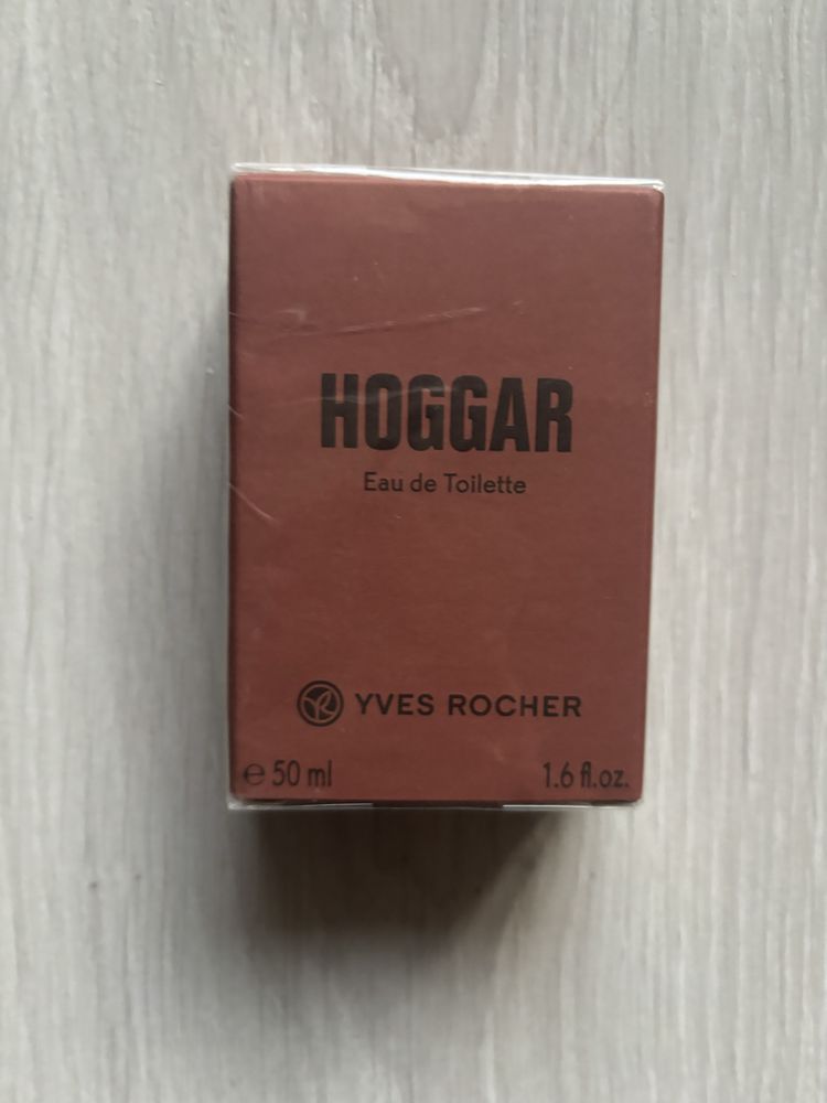 Męska woda toaletowa Hoggar 50 ml