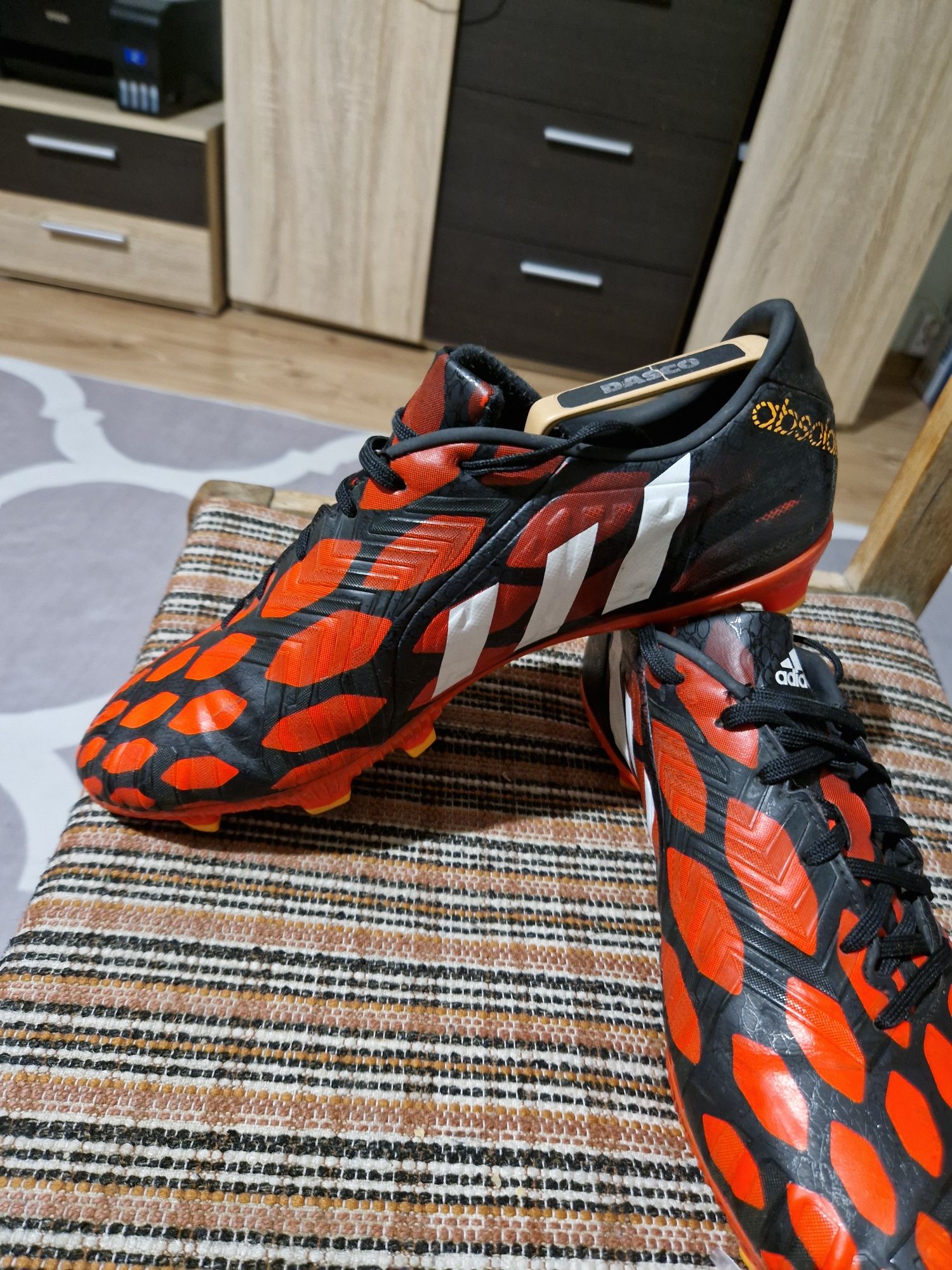 Korki lanki Adidas Absolado Instinct  r45 i 1/3