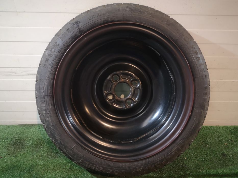 Koło dojazdowe zapasowe R15 Honda Civic