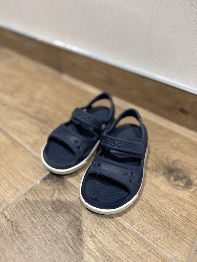 Дитячі crocs на хлопчика